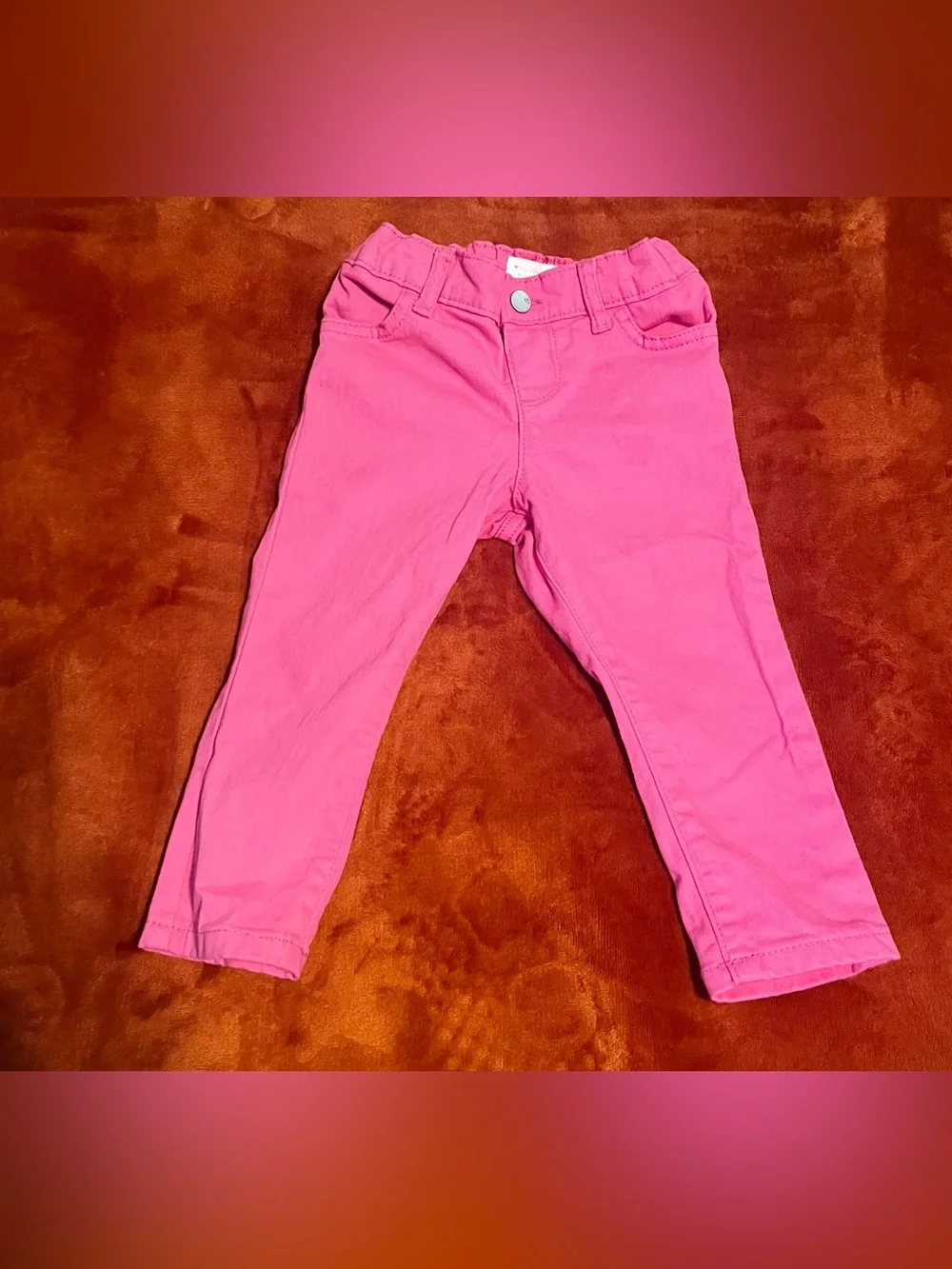 Toddler Girls Jeans